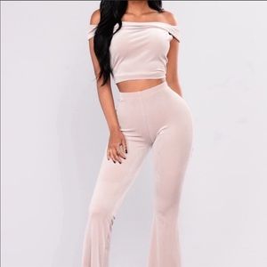 FASHION NOVA 2 Piece Jealous Set